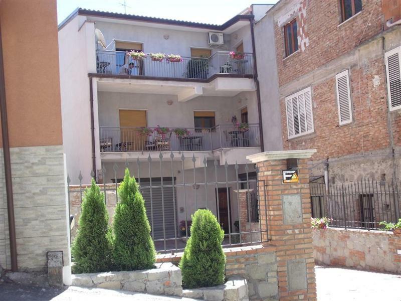 Graniti Bed And Breakfast Il Vicolo מראה חיצוני תמונה