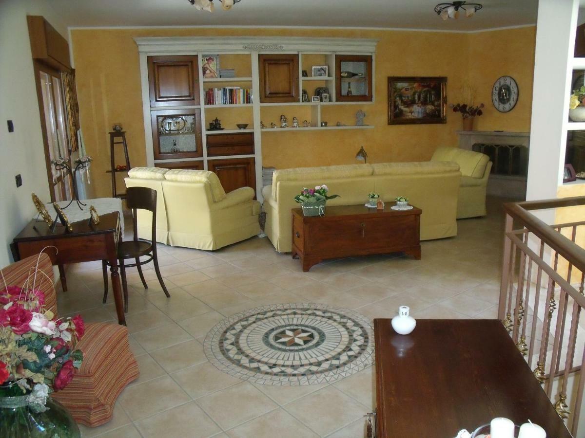 Graniti Bed And Breakfast Il Vicolo מראה חיצוני תמונה